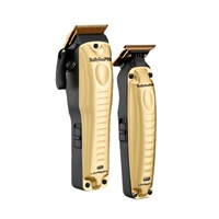 BaBylissPRO - LO-PROFX Clipper and Trimmer Set - Gold