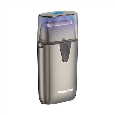 BaBylissPRO - UV Disinfecting - Single Foil Shaver