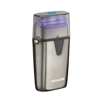 BaBylissPRO - UV Disinfecting - Double Foil Shaver