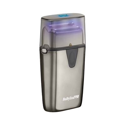 BaBylissPRO - UV Disinfecting - Double Foil Shaver