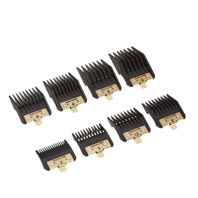 BaBylissPRO - Premium Guide Set - 8pc FX870 & 825