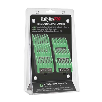 BaBylissPRO - Precision Clipper Guards