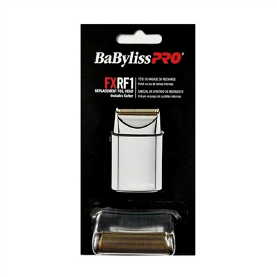 BaBylissPRO - Single Foil & Cutter