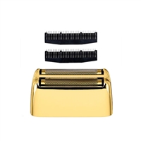BabylissPRO - Double Foil and Cutter - Gold