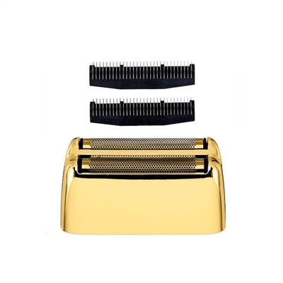 BabylissPRO - Double Foil and Cutter - Gold