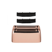 BaBylissPRO - Double Foil and Cutter - Rose Gold