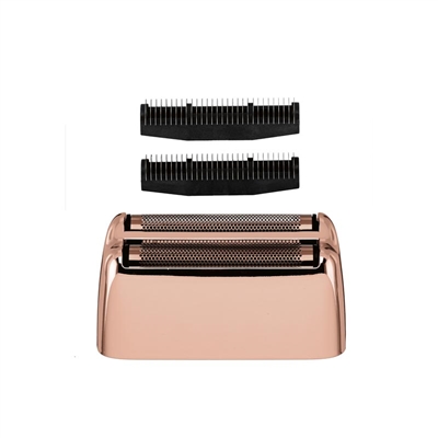 BaBylissPRO - Double Foil and Cutter - Rose Gold