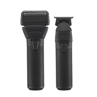 BaBylissPRO - BlackFX Trimmer & Shaver Combo