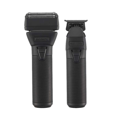 BaBylissPRO - BlackFX Trimmer & Shaver Combo