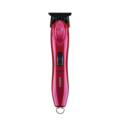 BaBylissPRO - FX3 High Torque Trimmer - Red