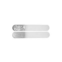 Silkline - Brilliance Mini Glass Nail Files - Display