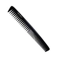 Hercules - Premium Hard Rubber Soft Cutting Comb - 7in