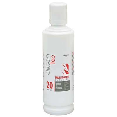 Dikson - Cream Developer - 20Vol - 1L
