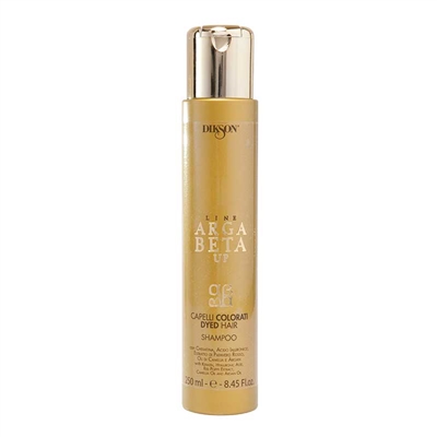 Dikson - Argabeta Coloured Hair Shampoo - 250ml