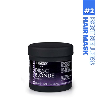 Dikson - Dikso Blonde Mask - 500ml
