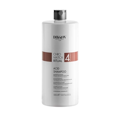 Dikson - Chro Matica Ritual 4 Color Lock Shampoo - 1L