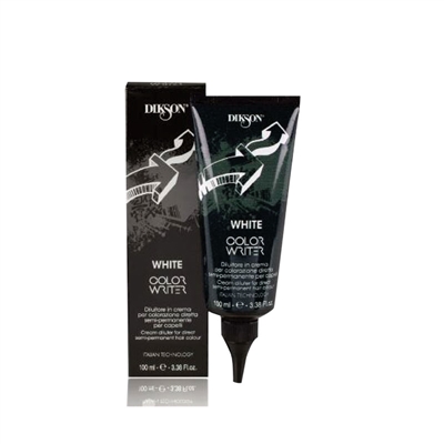 Dikson - Color Writer - White
