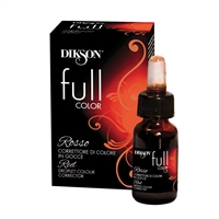 Dikson - Full Color - Red - 10ml