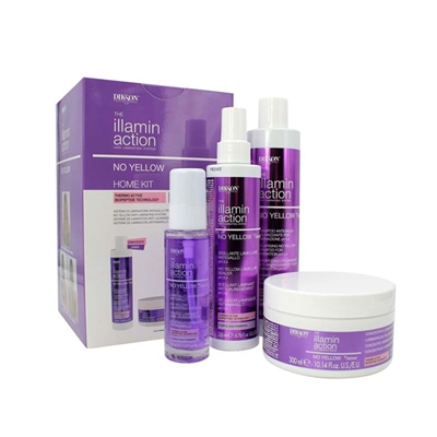 Dikson - No Yellow Hair Laminating System