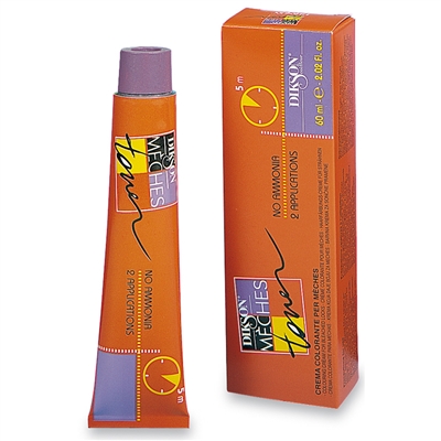 Dikson - Meches Toner - Vivid Red