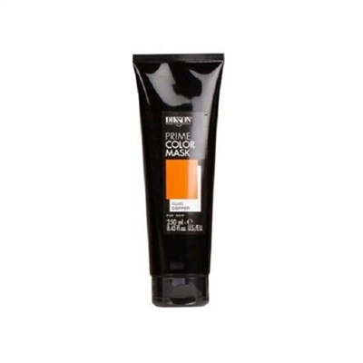 Dikson - Prime Hair Color Mask - Copper - 250ml