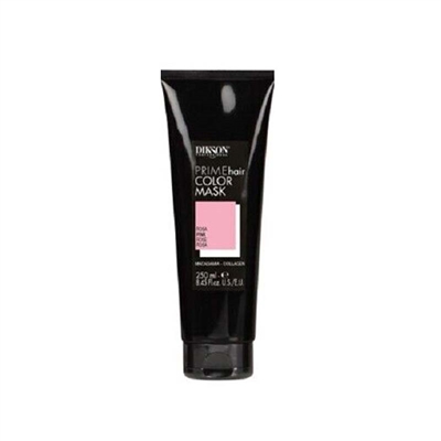 Dikson - Prime Hair Color Mask - Pink - 250ml