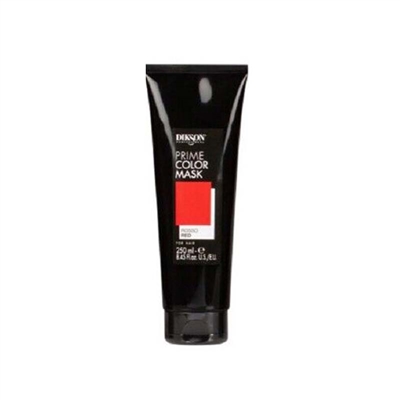Dikson - Prime Hair Color Mask - Red - 250ml