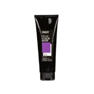 Dikson - Prime Hair Color Mask - Violet - 250ml