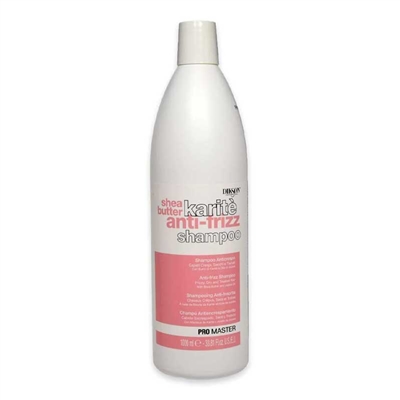 Dikson - ProMaster Shea Butter Anti-Frizz Shampoo - 1L