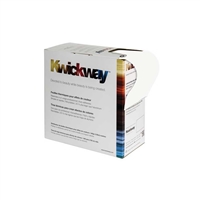 Kwickway - Strips Roll Dispenser - 445'x3.75 - #00070 White