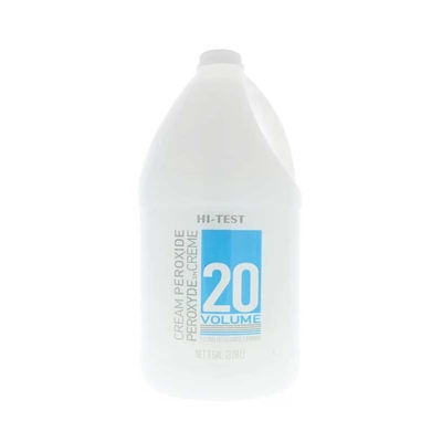 Hi-Test - Cream Developer - 20V - 1G
