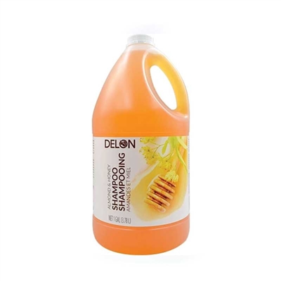 Delon - Honey and Almond Shampoo - 1G