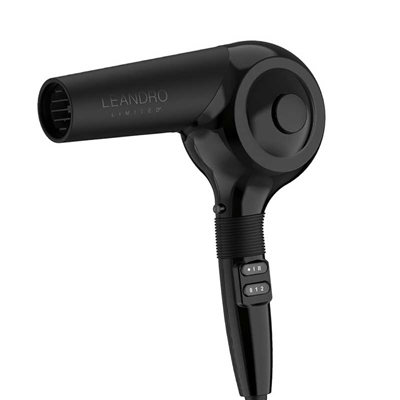 BaBylissPRO - Leandro Carbon Ionic Sensor Dryer with Diffuser