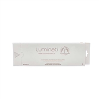Dannyco - Luminati Clear Pre-Cut Film - 12x3.75 - 150/box