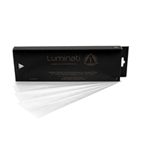 Dannyco - Luminati Film Strips 12x3.75 - White - 150/box