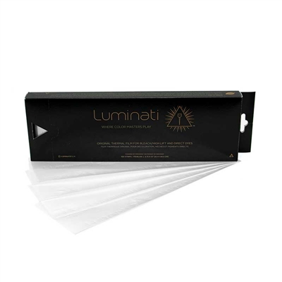 Dannyco - Luminati Film Strips 12x3.75 - White - 150/box