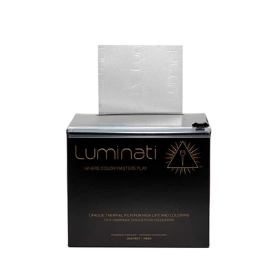 Dannyco - Luminati Film Roll - White - 3.75x300ft