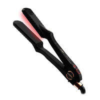 Croc - Masters Collection Black Infrared Flat Iron - 1.5in
