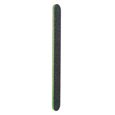 Silkline - Dispos Cush Nail File - Green - 100/180Gr - Single