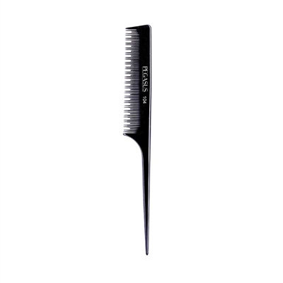 Pegasus -  Stagger Tooth Pin Tail Comb - 8in
