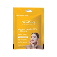 SkinResQ - Get Up and Glow - Vitamin C Complex - 0.88oz