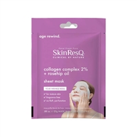 SkinResQ - Age Rewind - Collagen Complex Rosehip Oil - 0.88oz