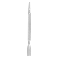 Silkline - S/S Cuticle Pusher / Remover - Curved End