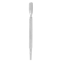 Silkline - S/S Cuticle Pusher - Remover - Flat End