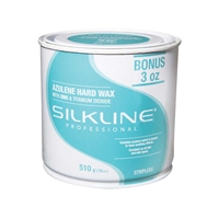 Silkline - Azulene Hard Wax - 18oz