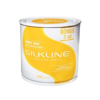 Silkline - Honey Soft Wax - 18oz