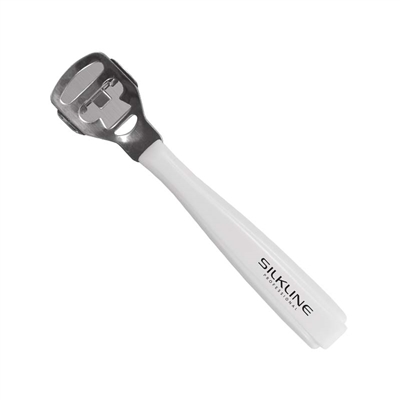 Silkline - Callus Remover Stainless Steel Head Plastic Handle