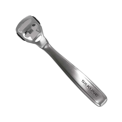 Silkline - Callus Removers Full Stainless Steel Handle