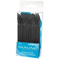 Silkline - Curved Mascara Applicators - 25/pk