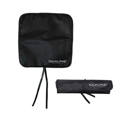 Silkline - 8 Piece Makeup Brush Set